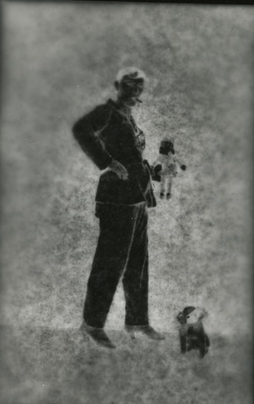 Книга Ронит Порат «Hunting in Time». Private image