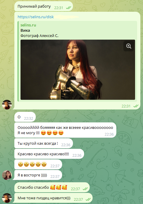 Как пережить депрессию? История одной фотосессии во Владивостоке