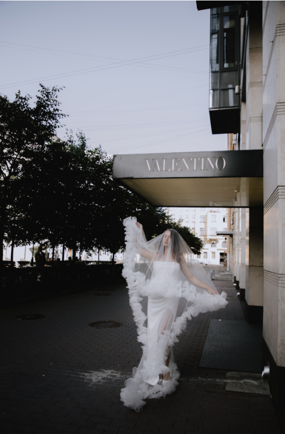 Свадебный видеооператор