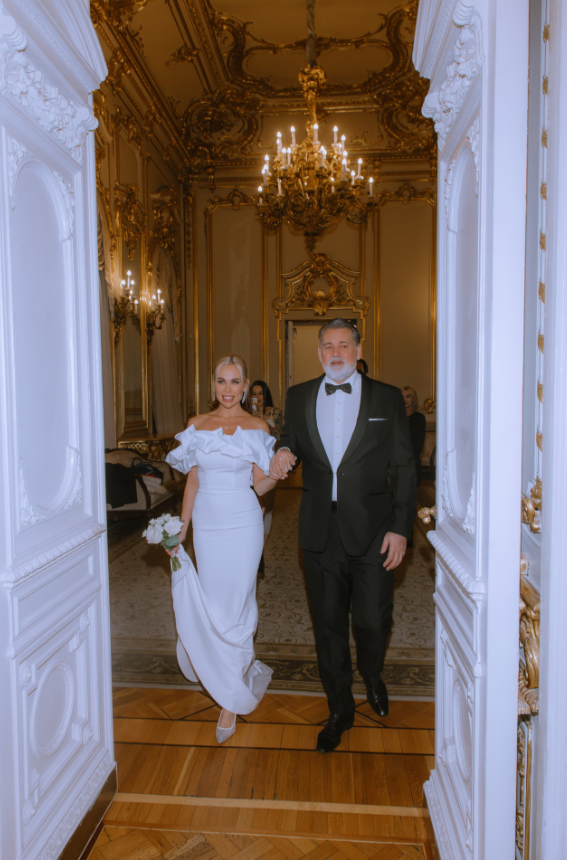 Свадебный видеооператор