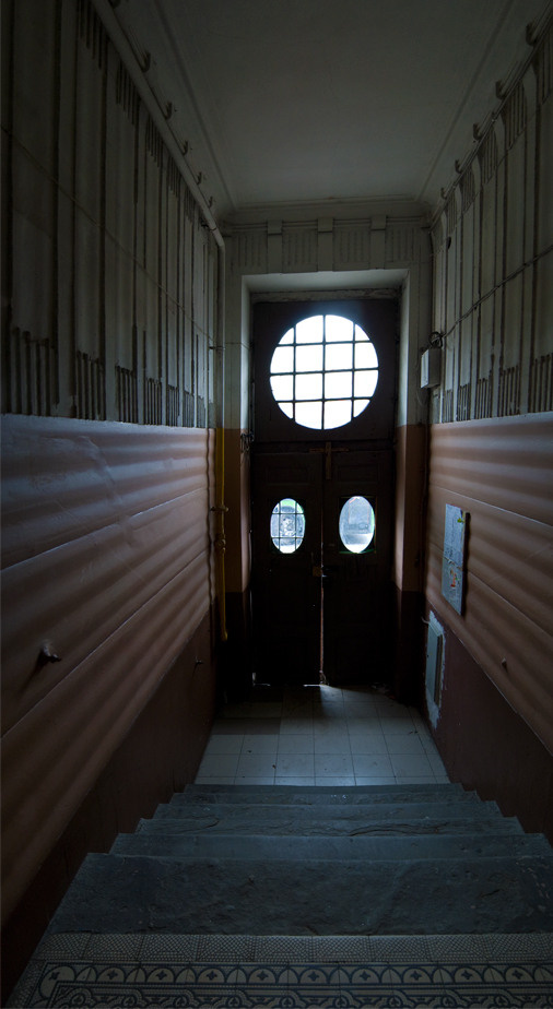 Взгляд изнутри. Артём Линейцев, фотограф