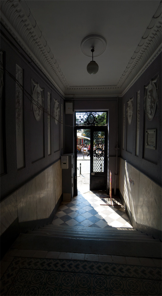 Взгляд изнутри. Артём Линейцев, фотограф