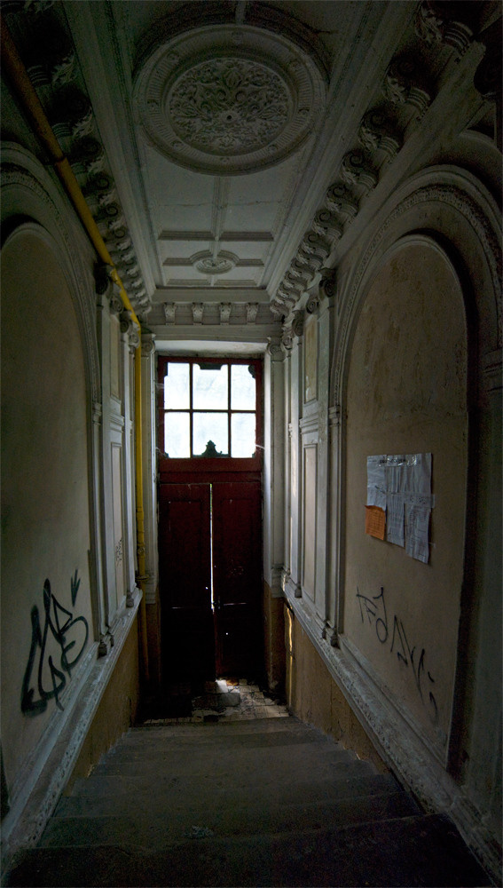 Взгляд изнутри. Артём Линейцев, фотограф