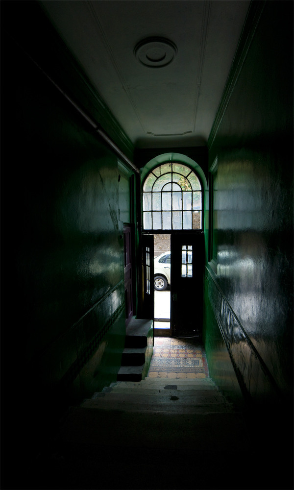 Взгляд изнутри. Артём Линейцев, фотограф