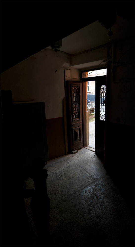 Взгляд изнутри. Артём Линейцев, фотограф