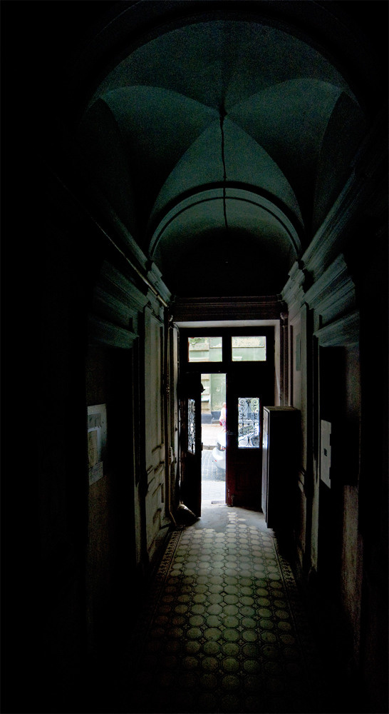 Взгляд изнутри. Артём Линейцев, фотограф