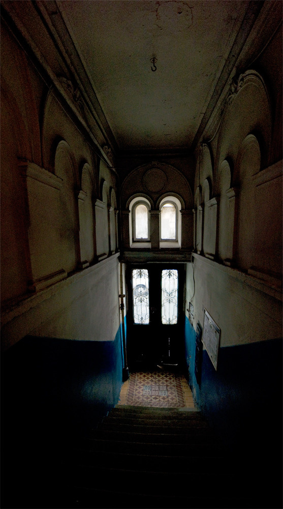 Взгляд изнутри. Артём Линейцев, фотограф