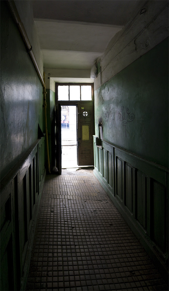 Взгляд изнутри. Артём Линейцев, фотограф