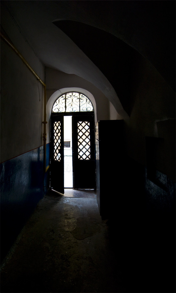 Взгляд изнутри. Артём Линейцев, фотограф