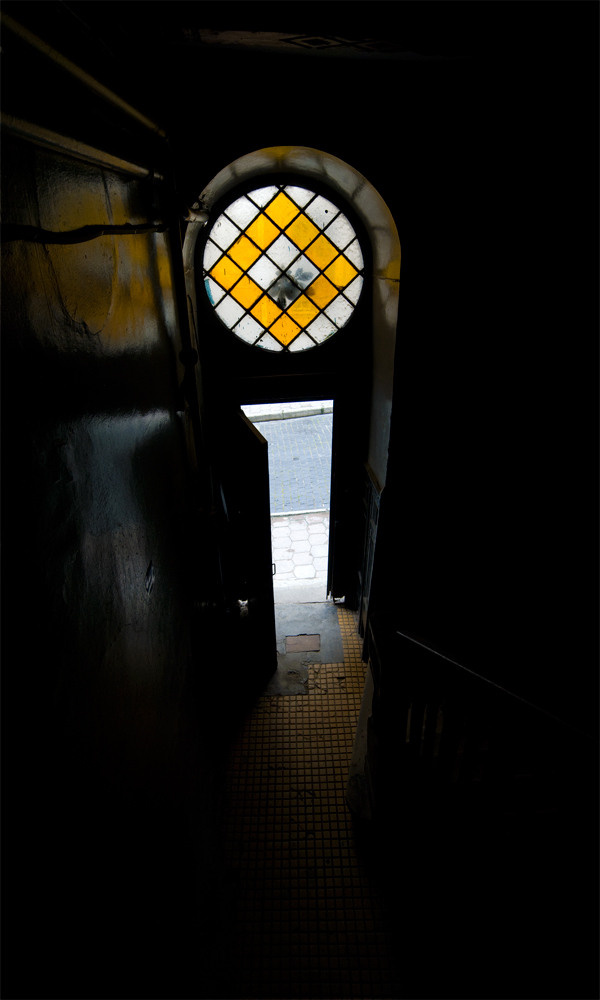 Взгляд изнутри. Артём Линейцев, фотограф