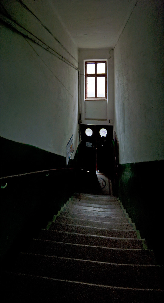 Взгляд изнутри. Артём Линейцев, фотограф