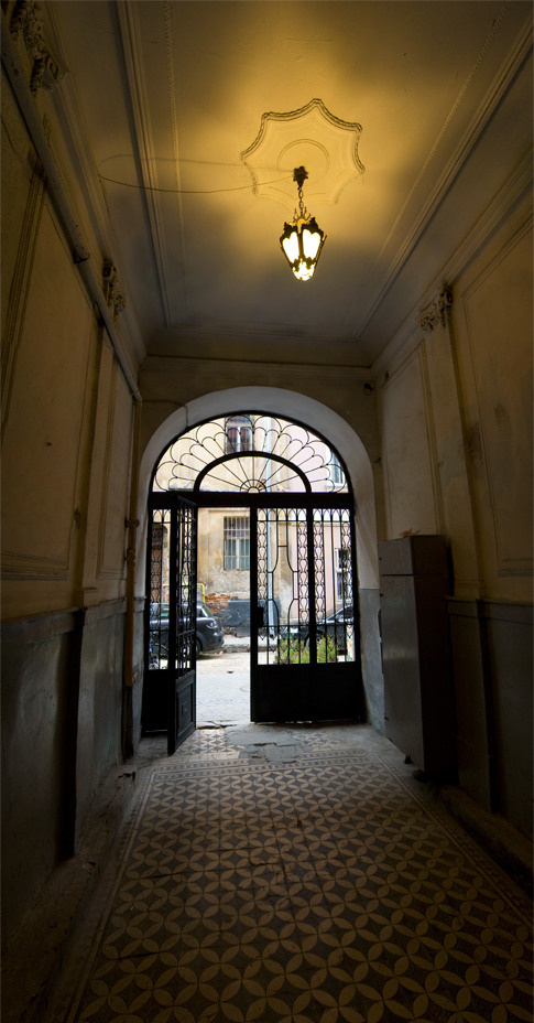 Взгляд изнутри. Артём Линейцев, фотограф