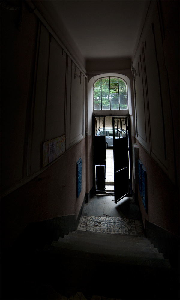 Взгляд изнутри. Артём Линейцев, фотограф