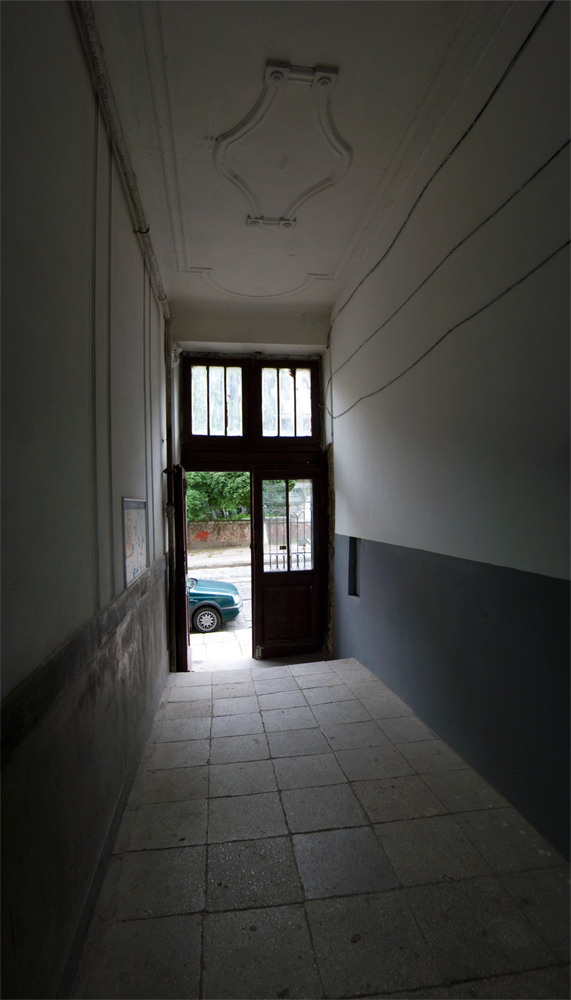 Взгляд изнутри. Артём Линейцев, фотограф