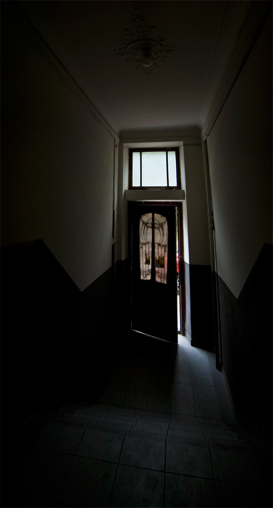 Взгляд изнутри. Артём Линейцев, фотограф