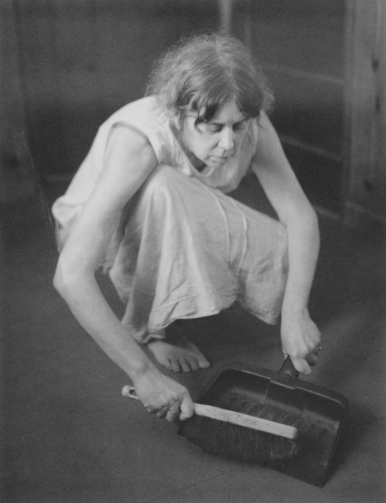 Проект «I Imagined It Empty» Рут Лауэр Маненти (Ruth Lauer Manenti). Private image