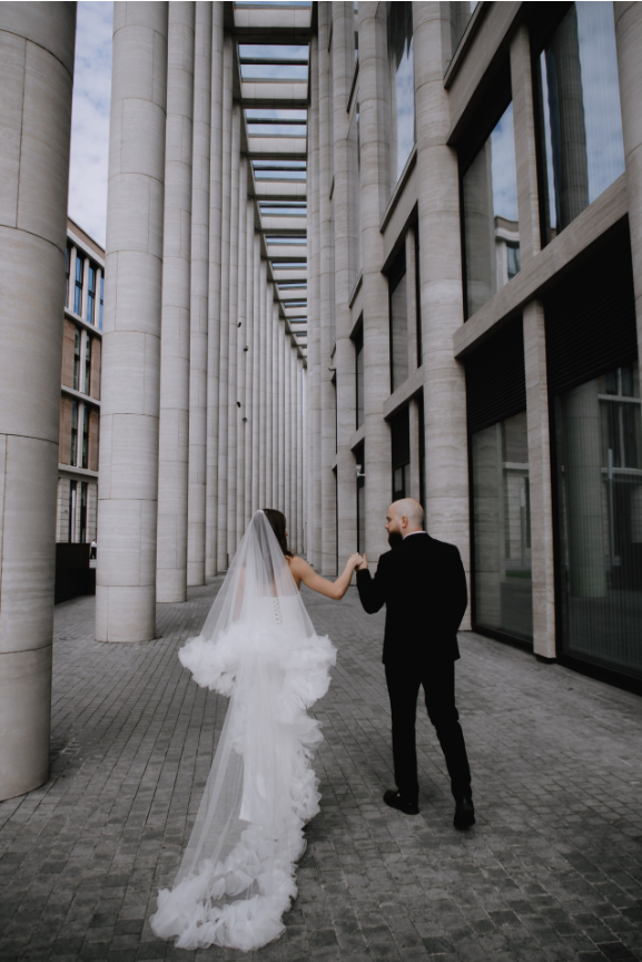 Свадебный видеооператор