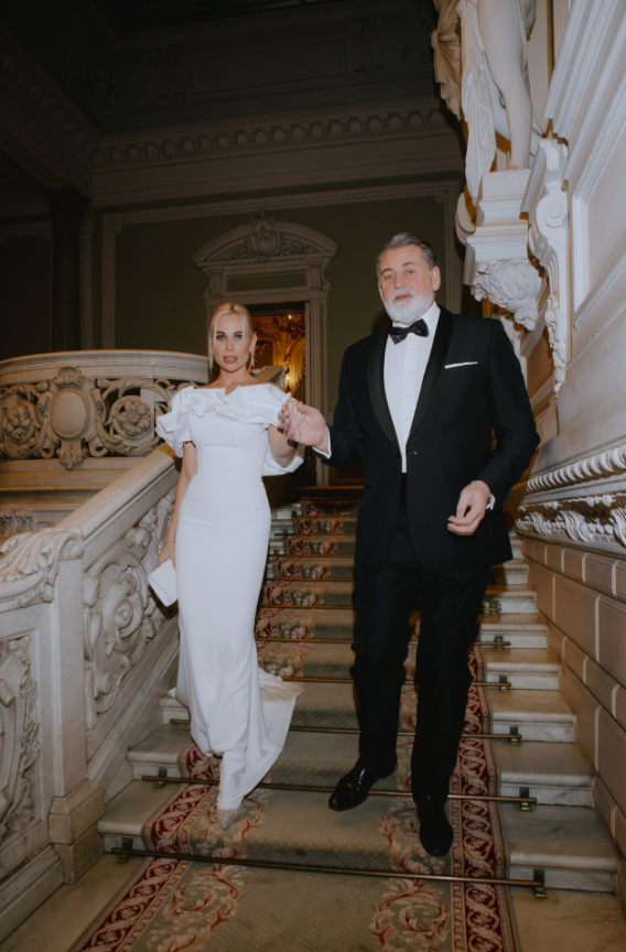 Свадебный видеооператор