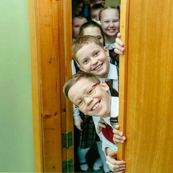 Пакет макси школа. Фотограф Мария Лямина