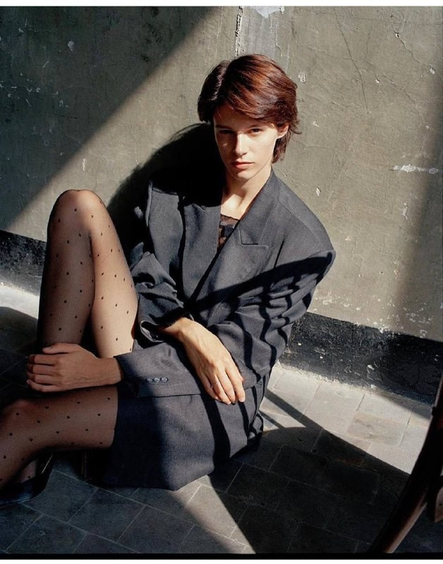 Мубдорд: Художник-урбанист. Контент-съёмка и бизнес-портреты в Москве. Виктория Кулюкина