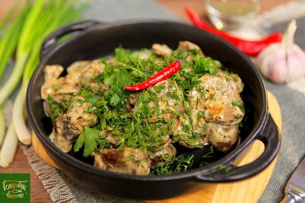 Печеночные оладьи с кабачком и луком. «Сово-Сова» продукция для здоровья и долголетия