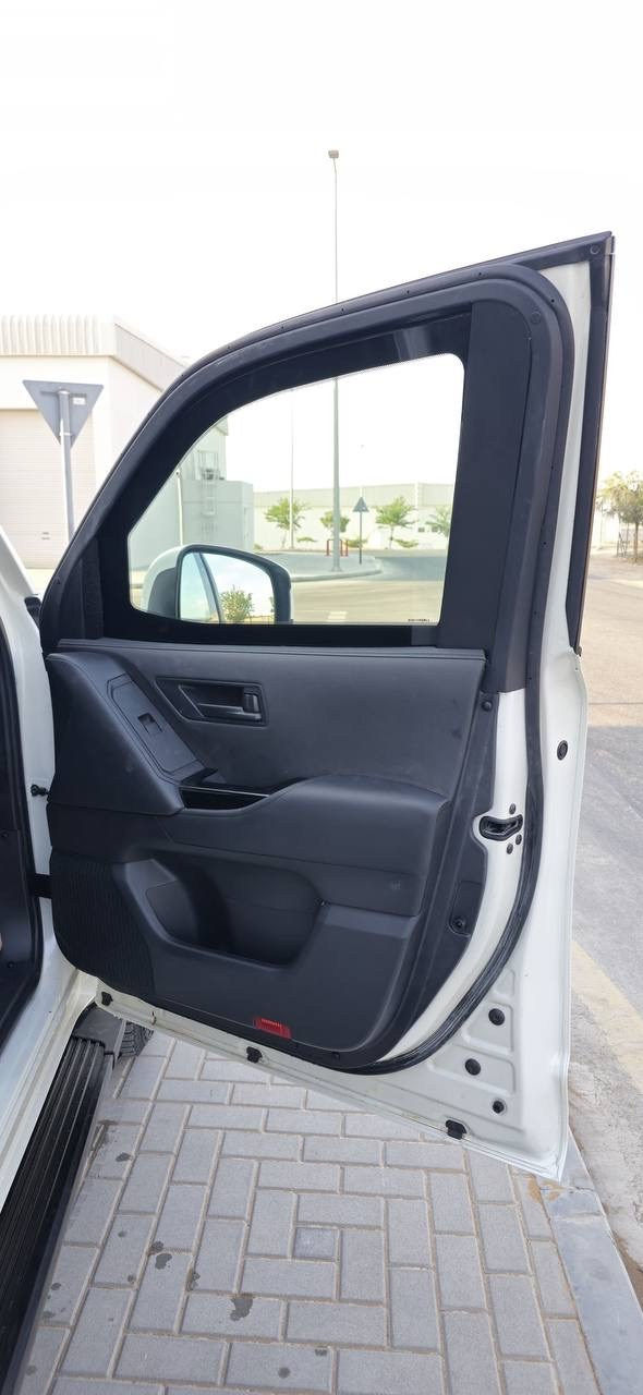 Armored car. Skyden Cars