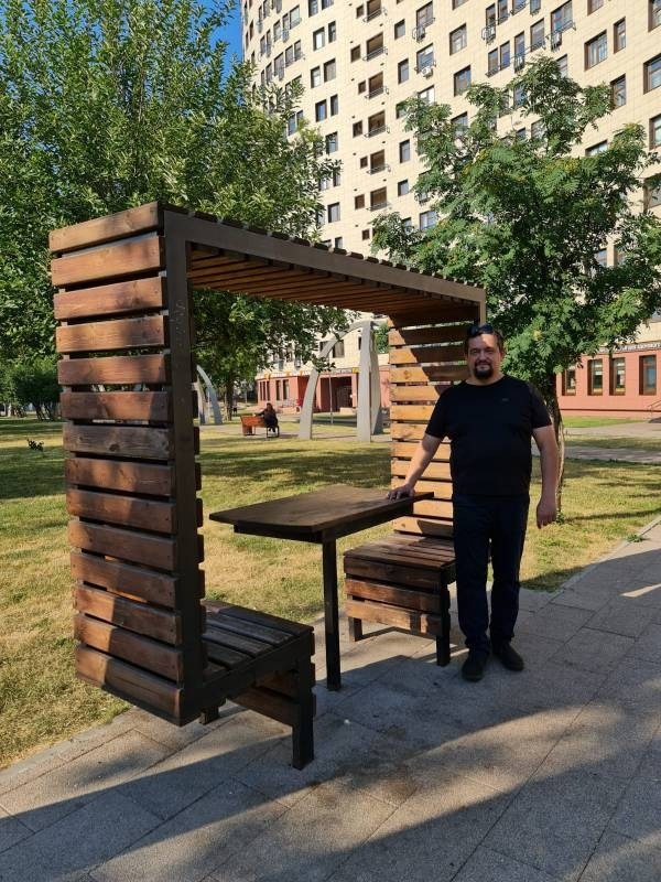 Малые архитектурные формы, детские площадки, воркауты, пергалы, качели, беседки