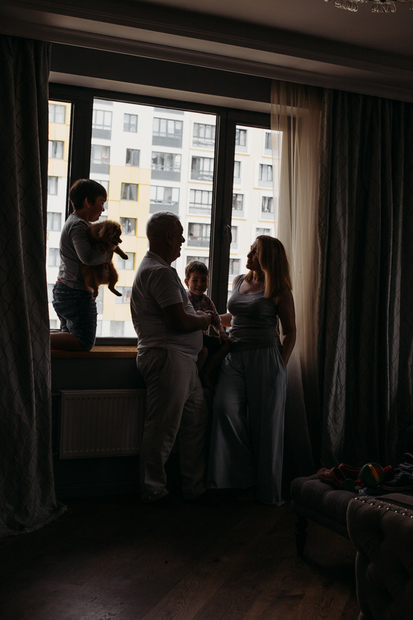 В отпуск!. Семейный LIFESTYLE фотограф в Москве
