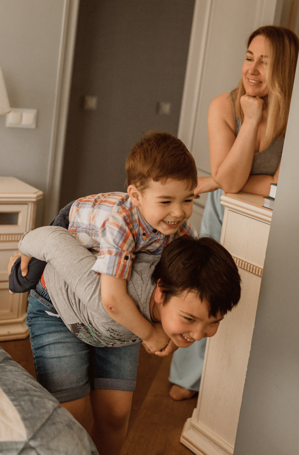 В отпуск!. Семейный LIFESTYLE фотограф в Москве