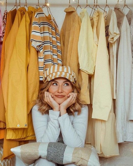 Мудбород: организаторы пространства. Контент-съёмка и бизнес-портреты в Москве. Виктория Кулюкина