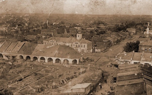 Поиск информации. Поиск фото. Восстанавливаем описания. Легенды Старого Города. Боровичи.