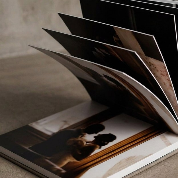 Фотокнига «Стандарт». Свадебный фотограф Ростов-на-Дону |Кристина Гайсенюк