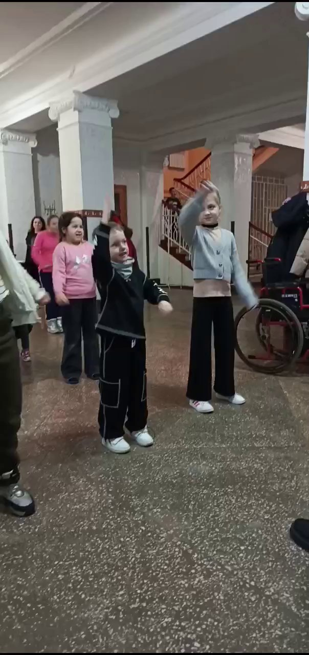 Проект «Включи заботу». АНО «Центра социальных проектов «Путь в большой мир»