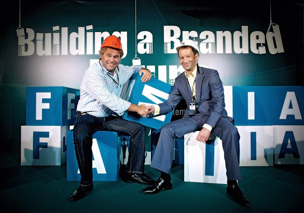 Профессиональная съёмка мероприятий в Москве