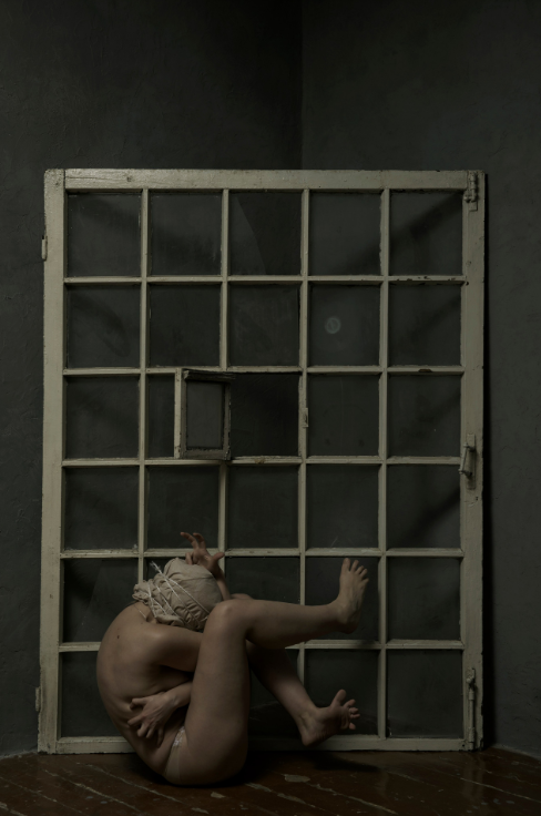 Галерея «IntimART». Выставочная АРТ резиденция " ЯБЛОКО»