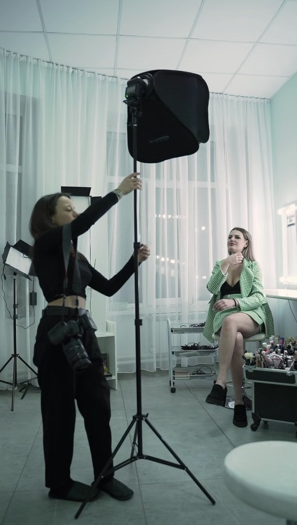 Обо мне. Фотограф Анастасия Кулешова