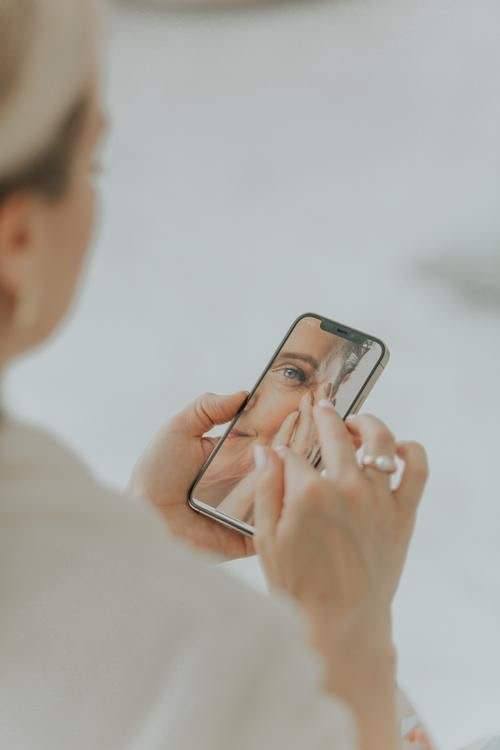 Мудборд_мастер перманентного макияжа. Контент-съёмка и бизнес-портреты в Москве. Виктория Кулюкина