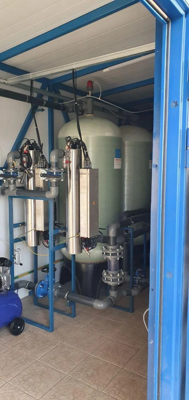 Инженерное оборудование. ООО НПК «Энергия»