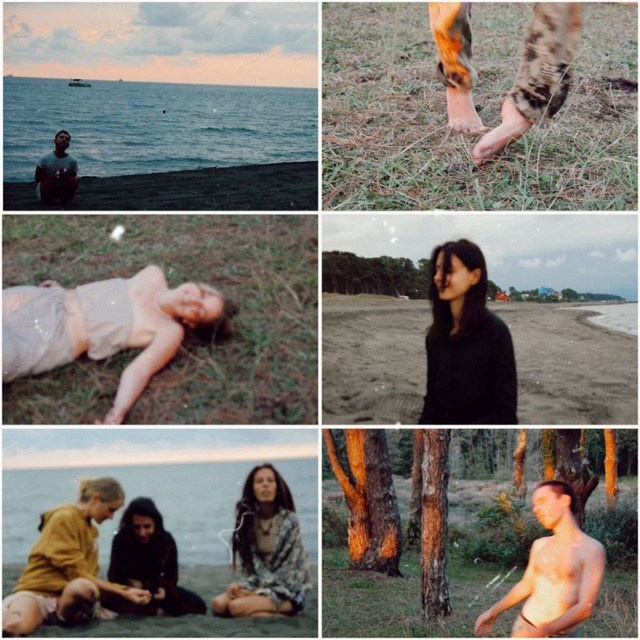 21-25.09.2023 Буто кемп «Мы будем танцевать в лесу» Уреки, Грузия. Алена Федорченко