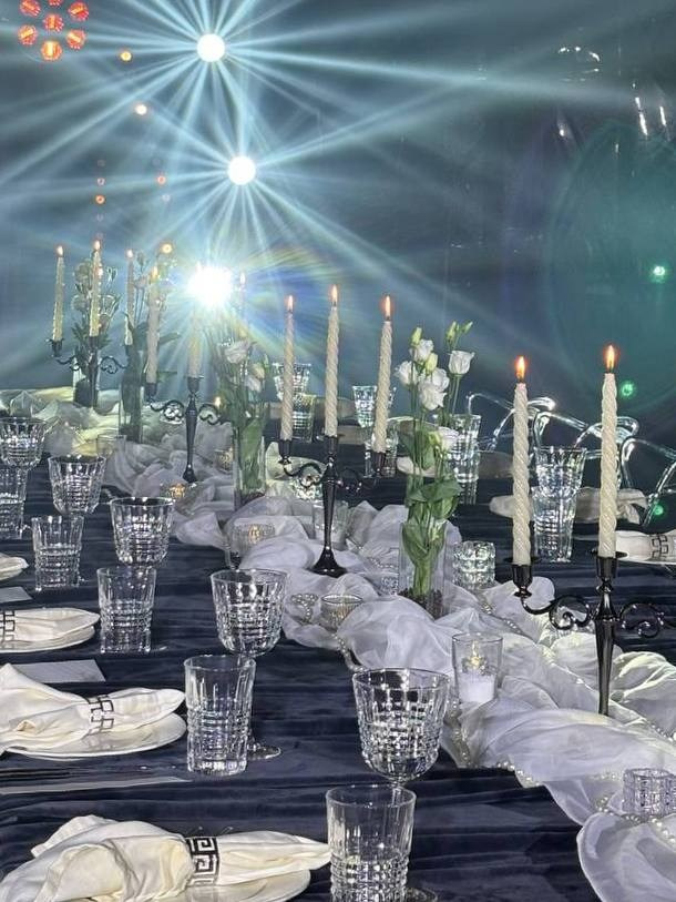 Банкетный зал сиреневая аллея СПБ/Петербурге