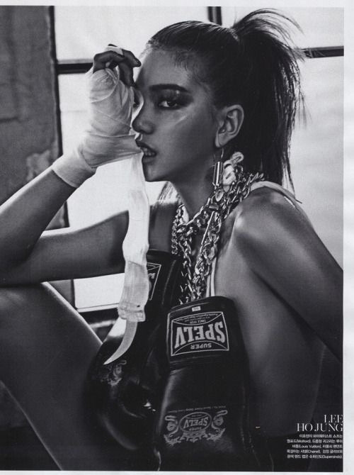 Бокс. Свадебный фотограф в Волгограде КолесниковаКамилла