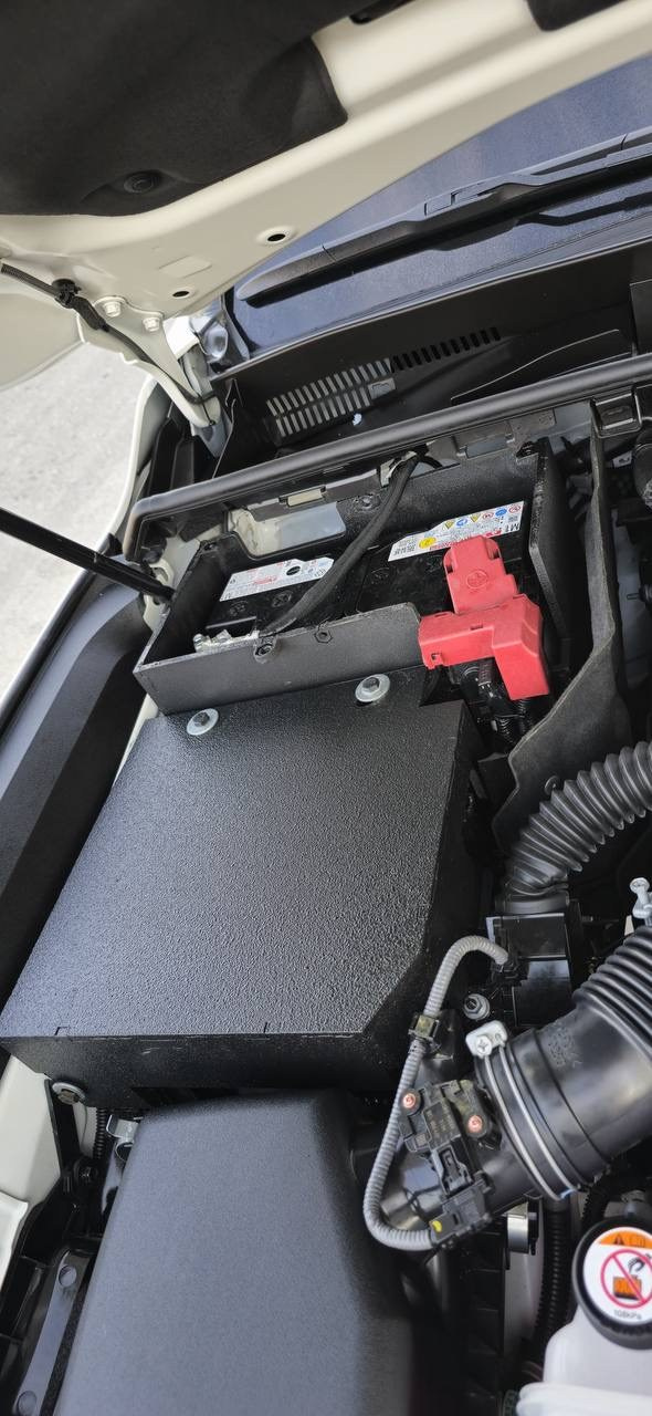 Armored car. Skyden Cars