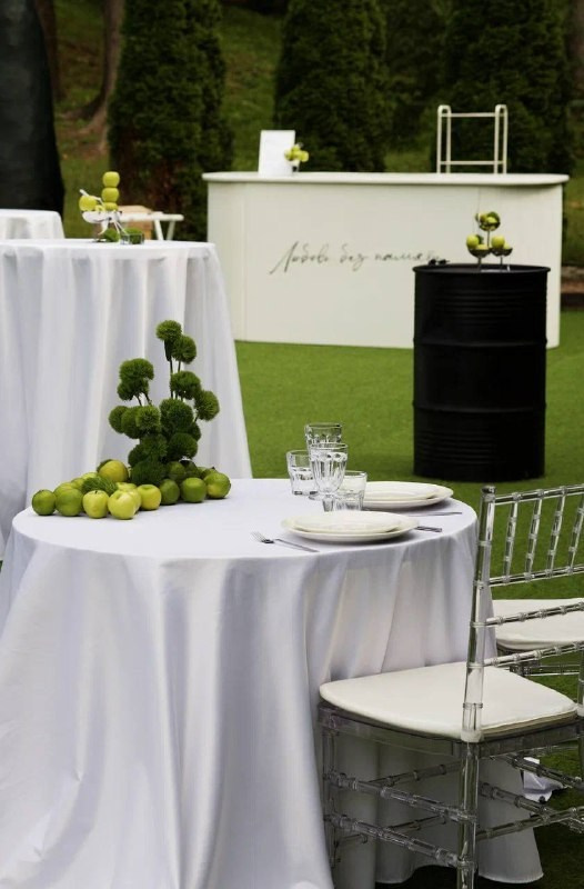 Необычная свадьба во Владивостоке. Организация свадеб и других мероприятий во Владивостоке от «Рядом быть»