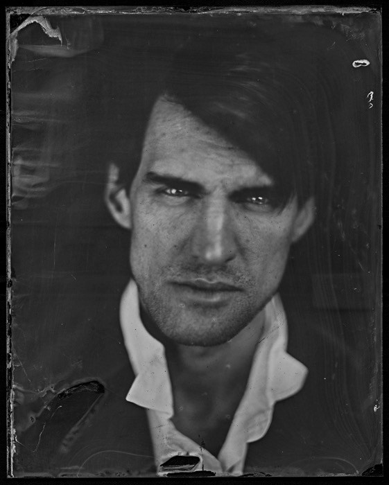 Музей серебряной фотографии Амбротипы Москва