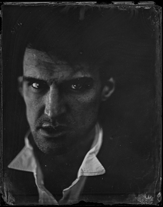 Музей серебряной фотографии Амбротипы Москва