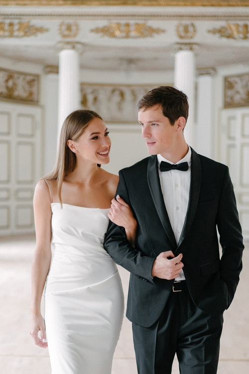 Свадебный воркшоп. On-line обучение фотографии у Алексея Комарова