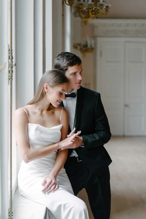 Свадебный воркшоп. On-line обучение фотографии у Алексея Комарова