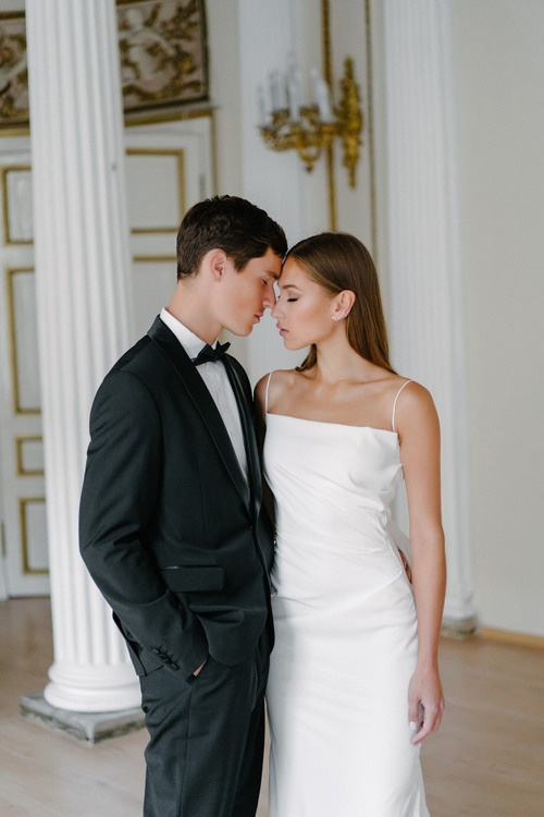 Свадебный воркшоп. On-line обучение фотографии у Алексея Комарова