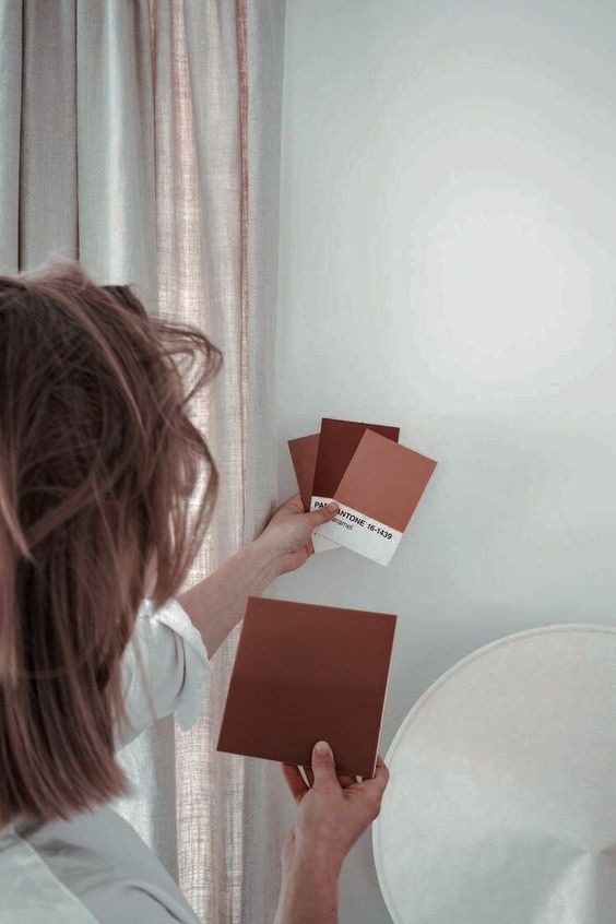 Мудборд: Дизайнер интерьера. Контент-съёмка и бизнес-портреты в Москве. Виктория Кулюкина