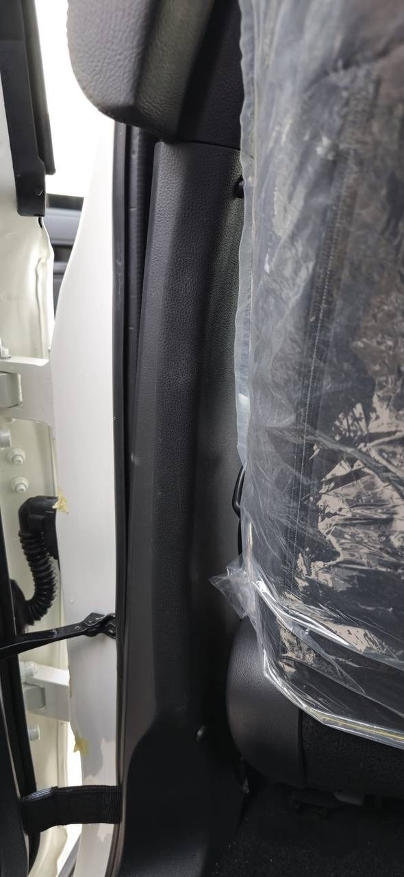 Armored car. Skyden Cars